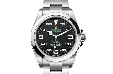 rolex king air 36|Rolex Air-King price guide.